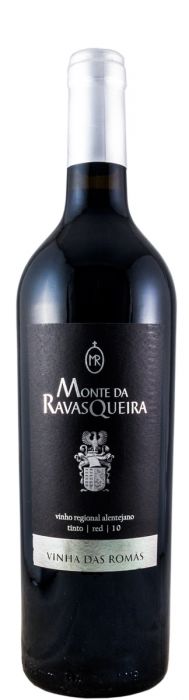 2010 Monte da Ravasqueira Vinha das Romãs tinto