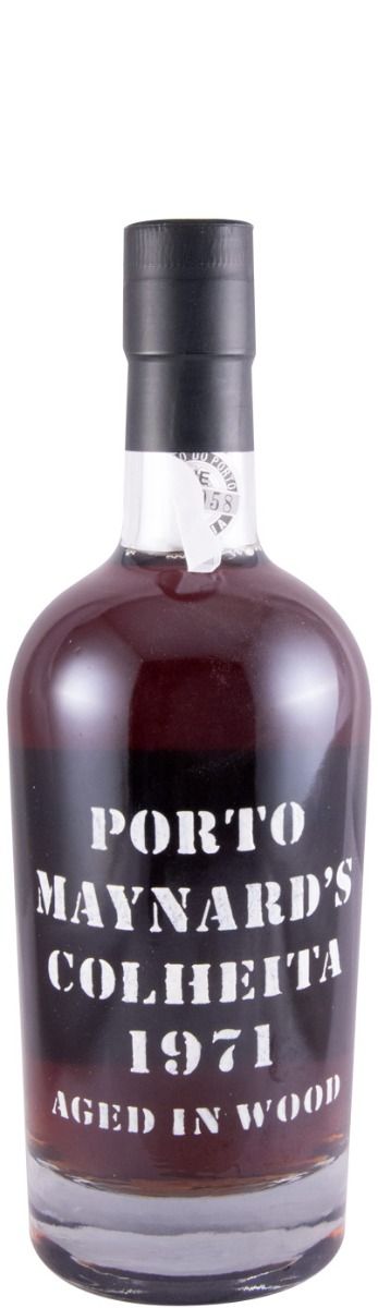 1971 Maynard S Colheita Porto 50cl