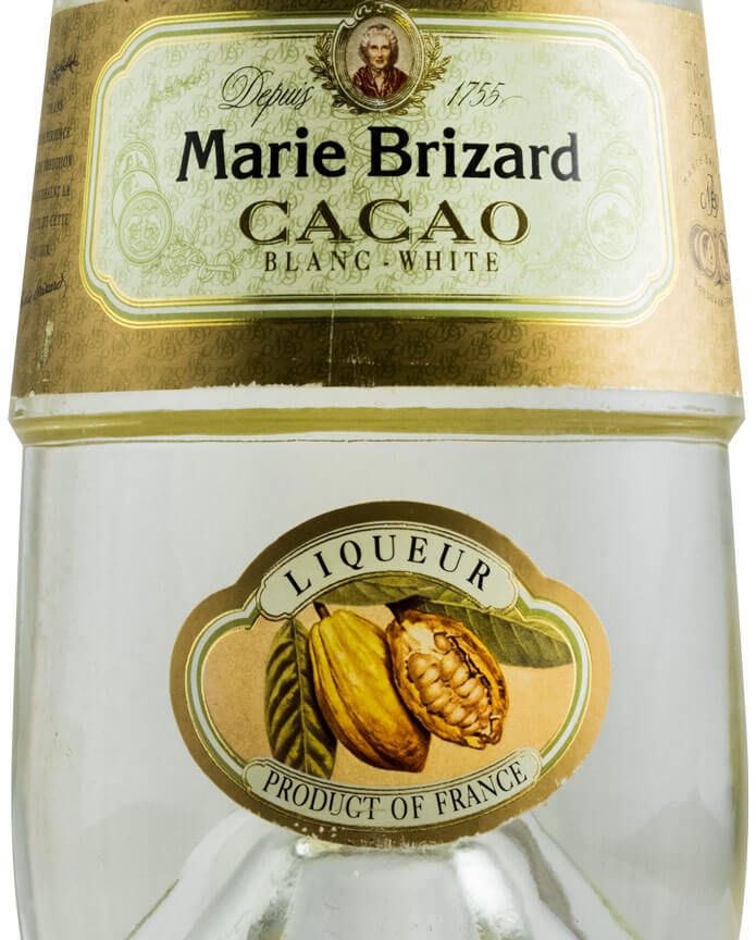 Cacao Blanc Marie Brizard