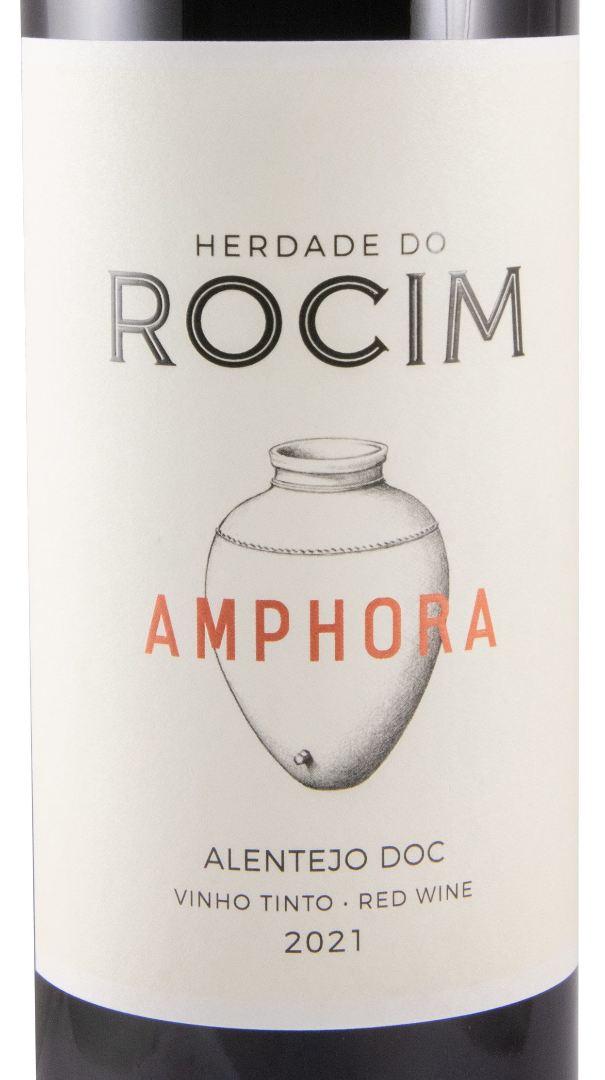 Herdade Do Rocim Amphora Tinto