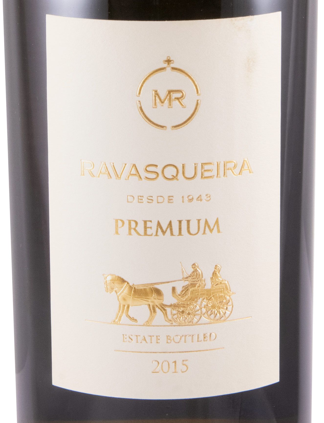 2015 Monte Da Ravasqueira MR Premium Branco