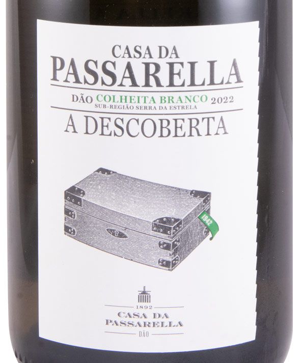 Casa Da Passarella A Descoberta Branco