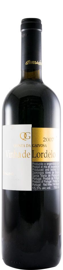 Alves De Sousa Quinta Da Gaivosa Vinha Do Lordelo Tinto