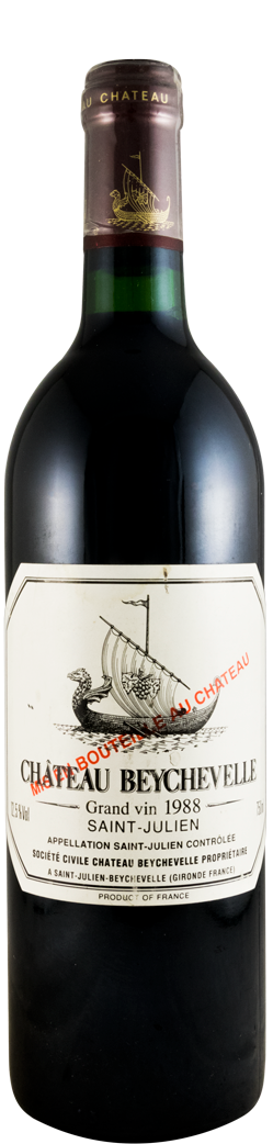 Ch Teau Beychevelle Saint Julien Tinto