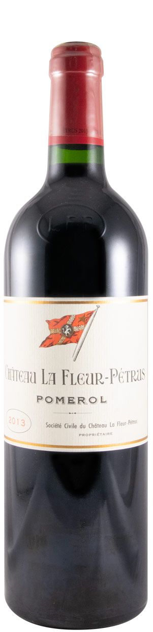 2013 Château La Fleur Pétrus Pomerol tinto