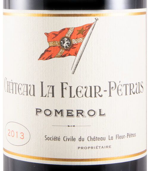 2013 Château La Fleur Pétrus Pomerol tinto