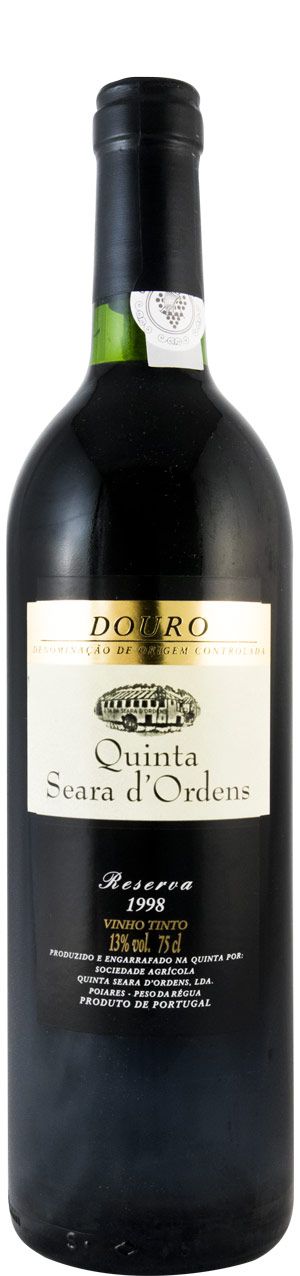 Quinta Seara D Ordens Reserva Tinto