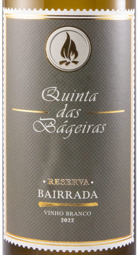 Quinta Das B Geiras Reserva Branco