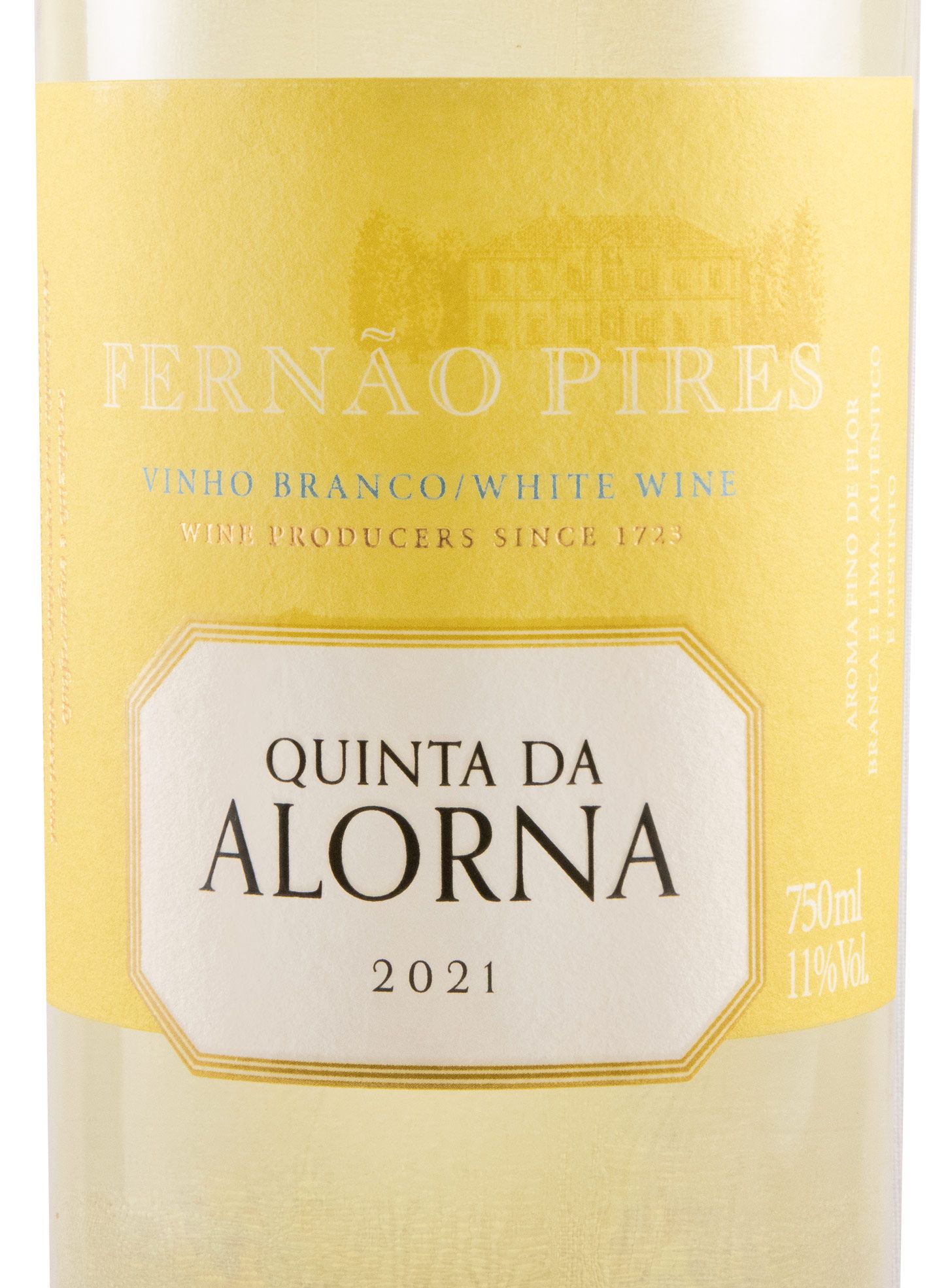 2021 Quinta da Alorna Fernão Pires branco