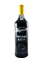 2011 Niepoort Vintage Port