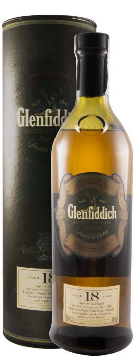 Glenfiddich 18 anos Rare Old