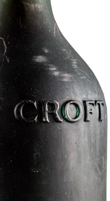 3140-◇税込◇CROFT PORT クロフト・ポート 300年 記念ポート 300 YEARS - 飲料