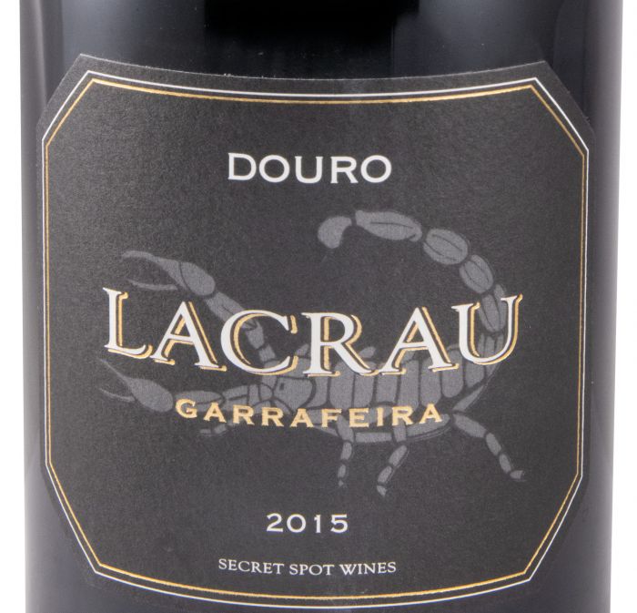 2015 Lacrau Garrafeira Tinto