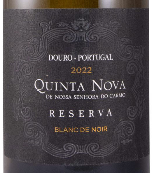 2022 Quinta Nova Blanc de Noir Reserva branco