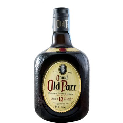 Grand Old Parr 12 anos 1L