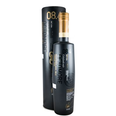 Bruichladdich Octomore 8.4 Virgin Oak 170 PPM