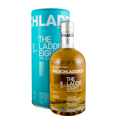 Bruichladdich The Laddie Eight 8 anos