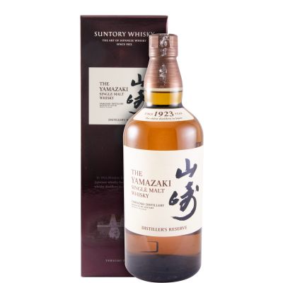 Suntory Yamazaki Distiller s Reserve Single Malt