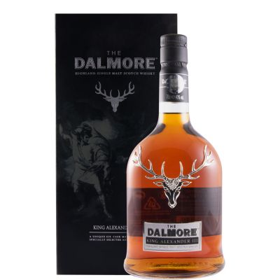 Dalmore King Alexander III