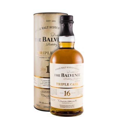 Balvenie 16 anos Triple Cask