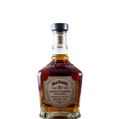 Jack Daniel's Single Barrel 100 Proof Limited Edition