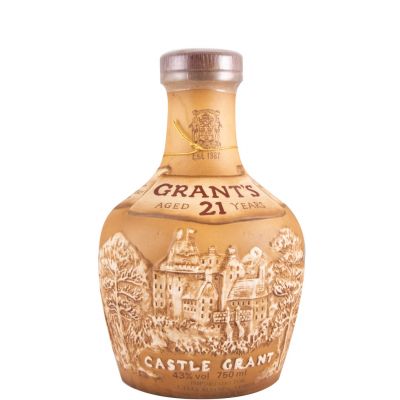 Grant's 21 years (crock) 75cl