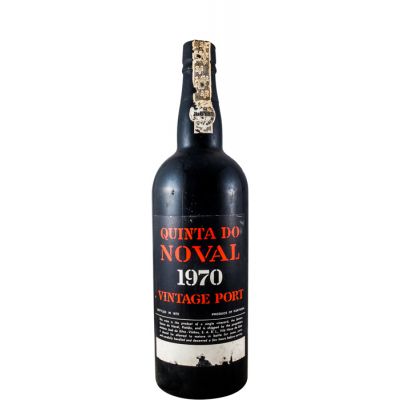 在庫僅少】 ノヴァル・ヴィンテージ ポート 1970年 ワイン 