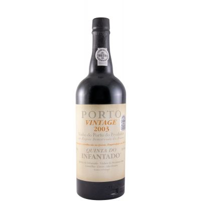 2003 Quinta do Infantado Vintage Porto