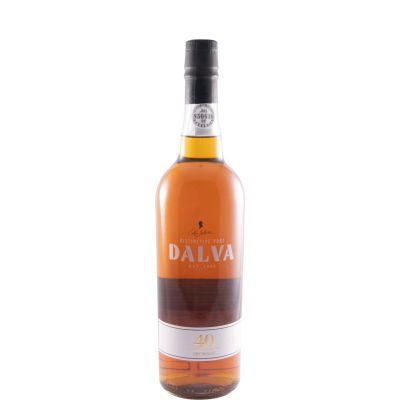 Dalva 40 anos Dry White Porto