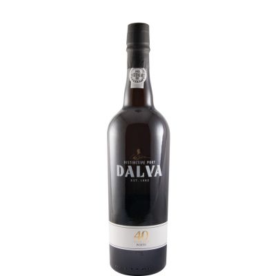 DALVA PORTO OVER 40 YEARS OLD ダルバ ポートワイン - ワイン