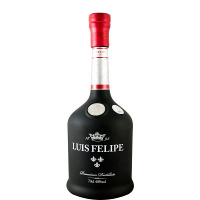 Brandy Luis Felipe Premium Distillate / 40% / 0,7l