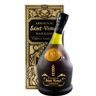 Armagnac Saint-Vivant Napoleon