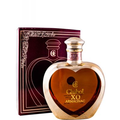 Armagnac Chabot XO Gold Coeur 50cl