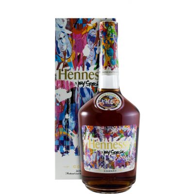 Hennessy VS Deluxe Limited Edition by JonOne 150cl - Passion for Whisky