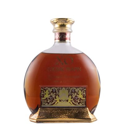 古酒！GIFT PACK V.I.P XO COGNAC FRAPIN - ブランデー