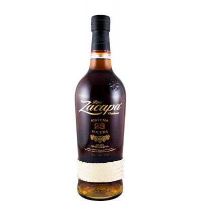 Zacapa No. 23 Rum, 750 mL - Gerbes Super Markets