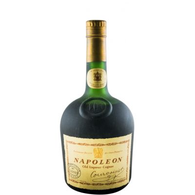 Courvoisier Napoleon Old Liquor