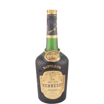 Cognac Hennessy Bras d'Or Napoléon