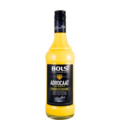 Licor de Ovo Advocaat Bols