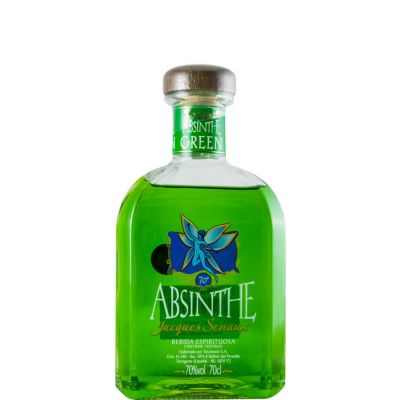 Absinto Jacques Senaux Green