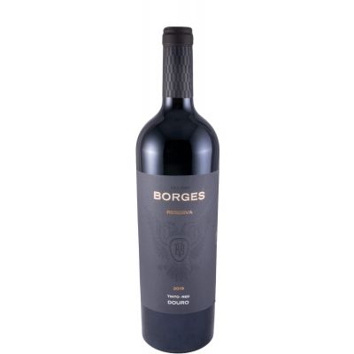 2019 Borges Reserva Douro Tinto