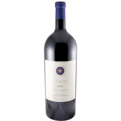 Sassicaia 2019 BOLGHERI - www.stedile.com.br