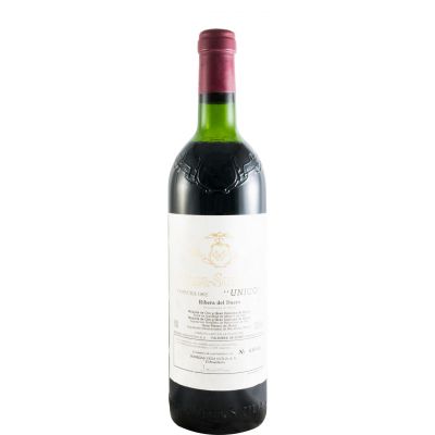 1962 Vega Sicilia Único Ribera del Duero tinto