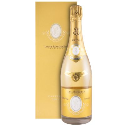 Cristal Champagne Louis Roederer 2015: order and buy it online!