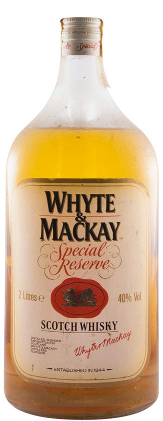 Whyte & Mackay Special Reserve 2L