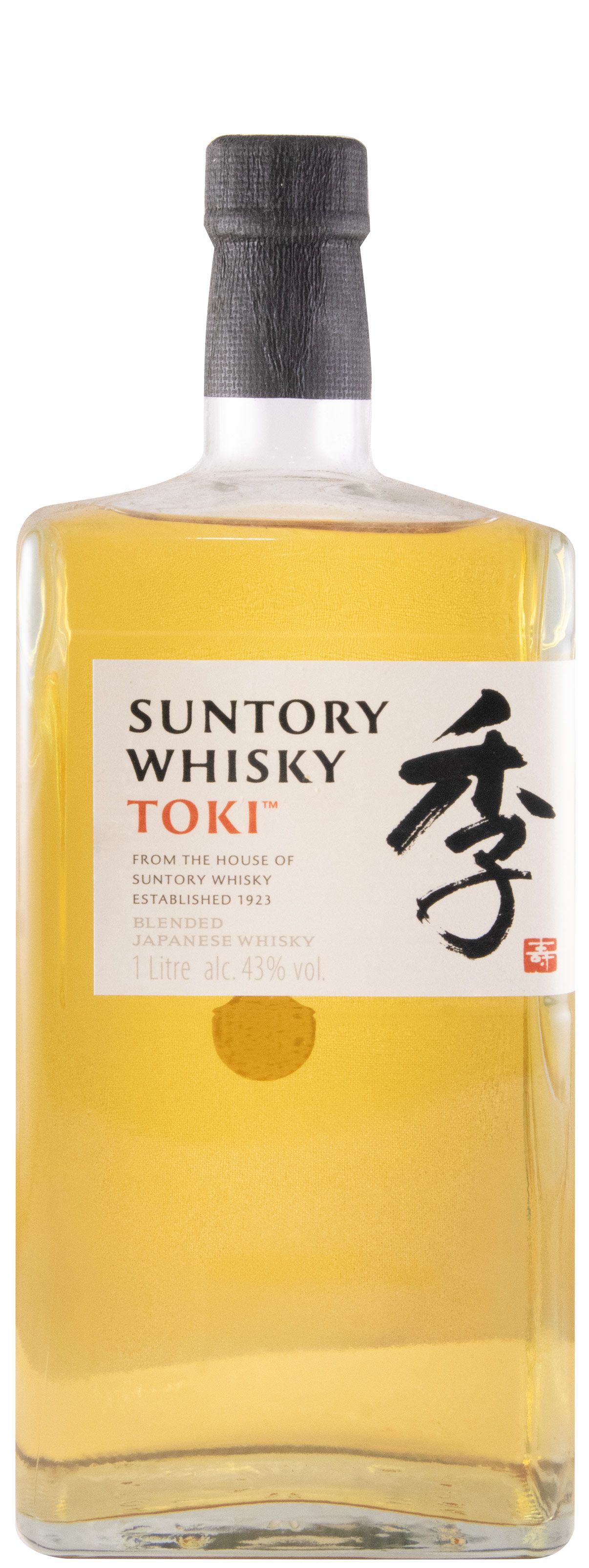 Suntory Toki L