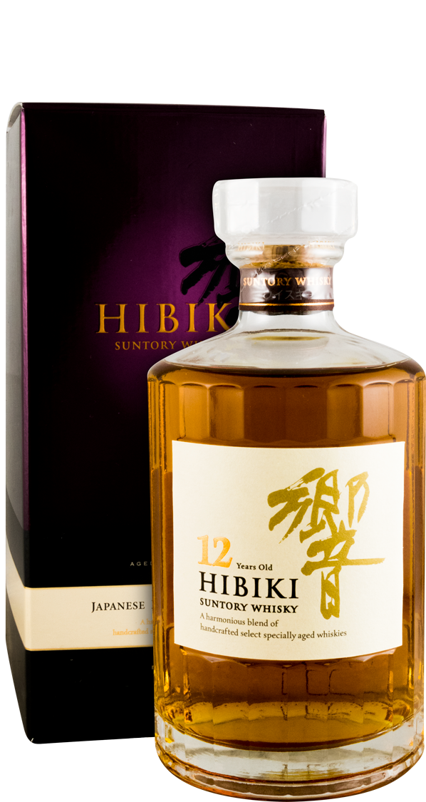 響12年 HIBIKI suntory ウィスキー サントリー - ウイスキー