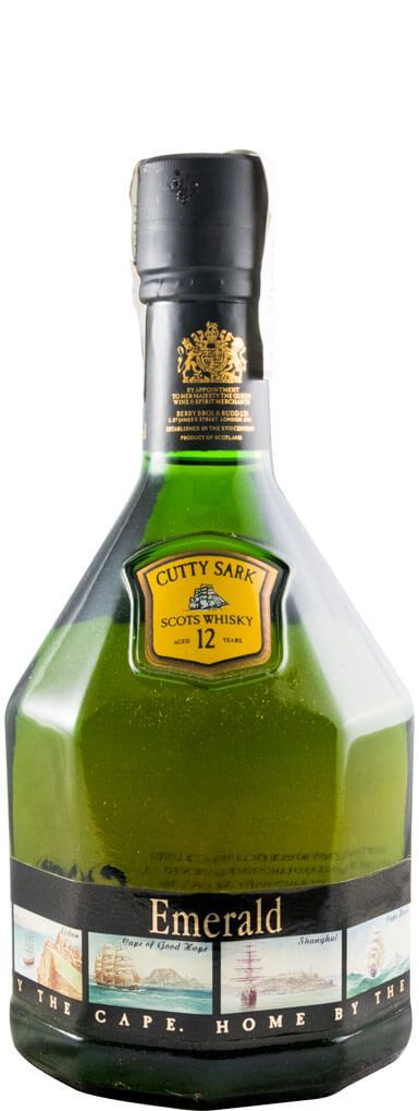 Cutty Sark 12 Years Emerald