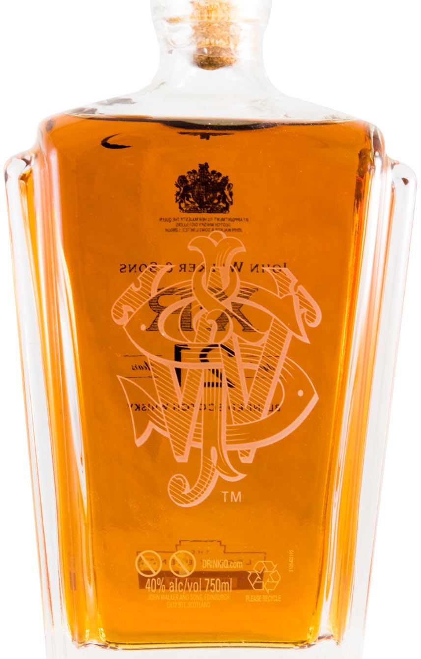 Johnnie Walker XR 21 years