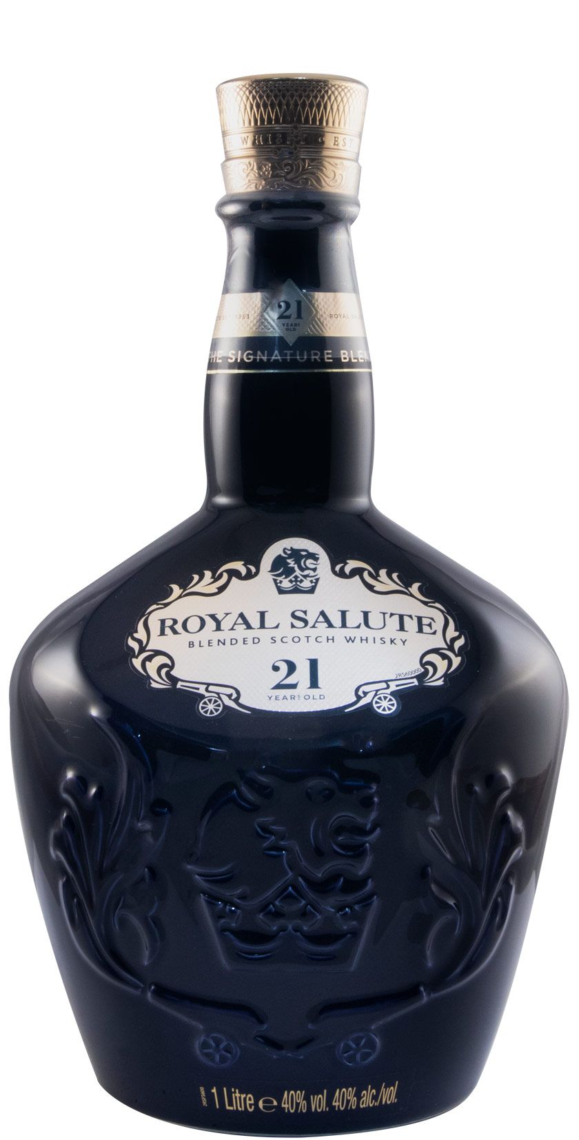 1 CHIVAS Royal Salute 21 ans - Wine & Spirits - Plazzart